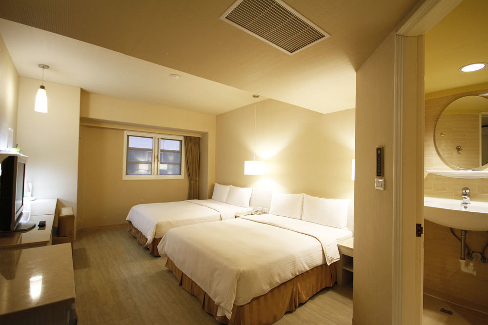 La Hotel Kaohsiung Eksteriør billede