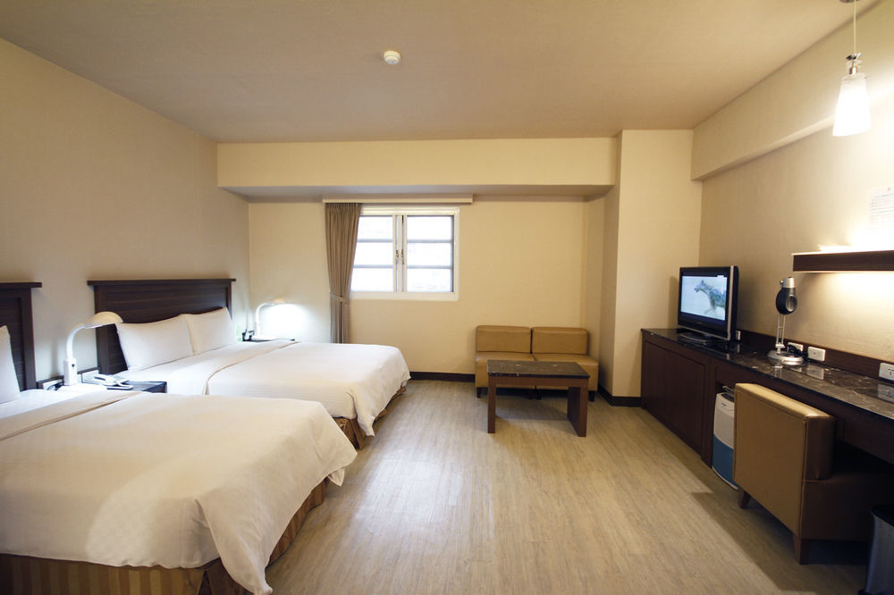 La Hotel Kaohsiung Eksteriør billede